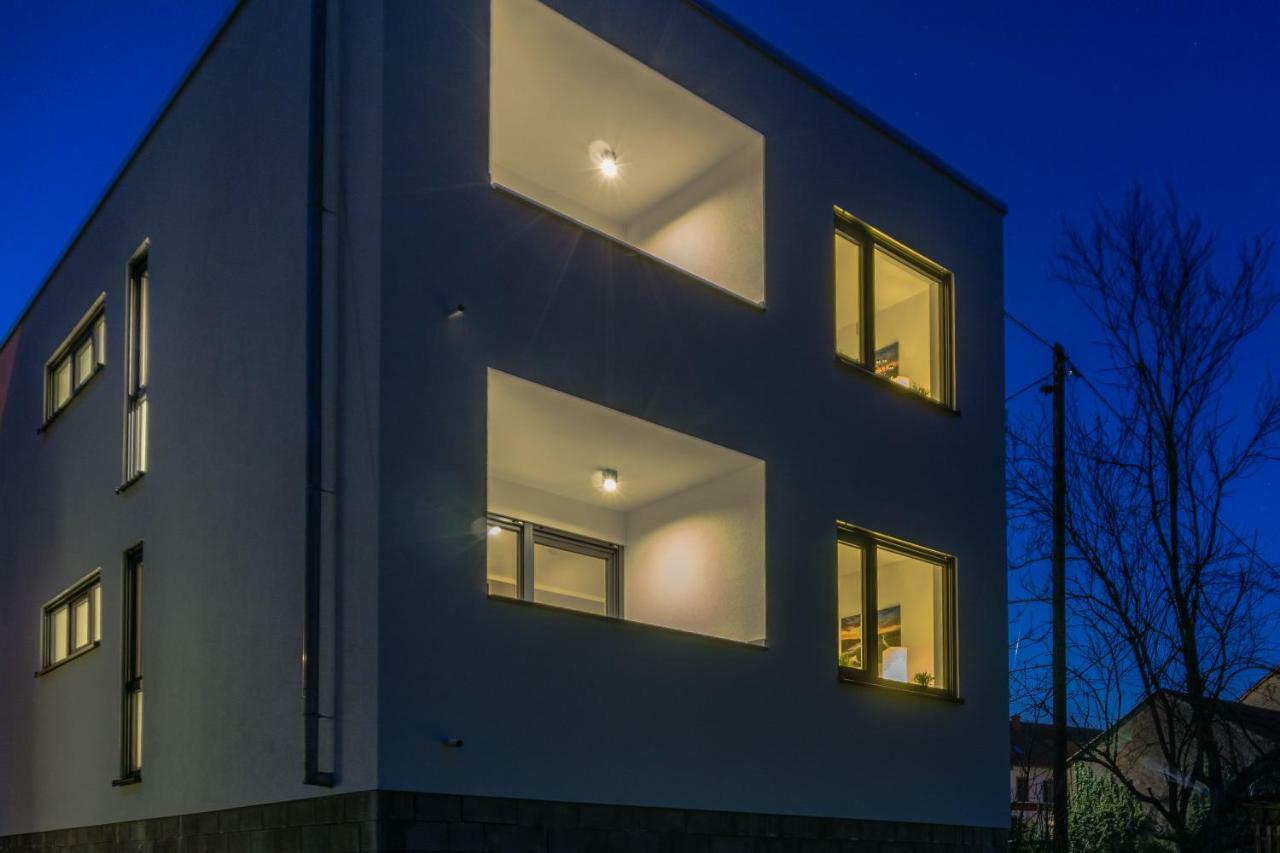Ferienwohnung Dorfbrunnen Merzig Exterior photo