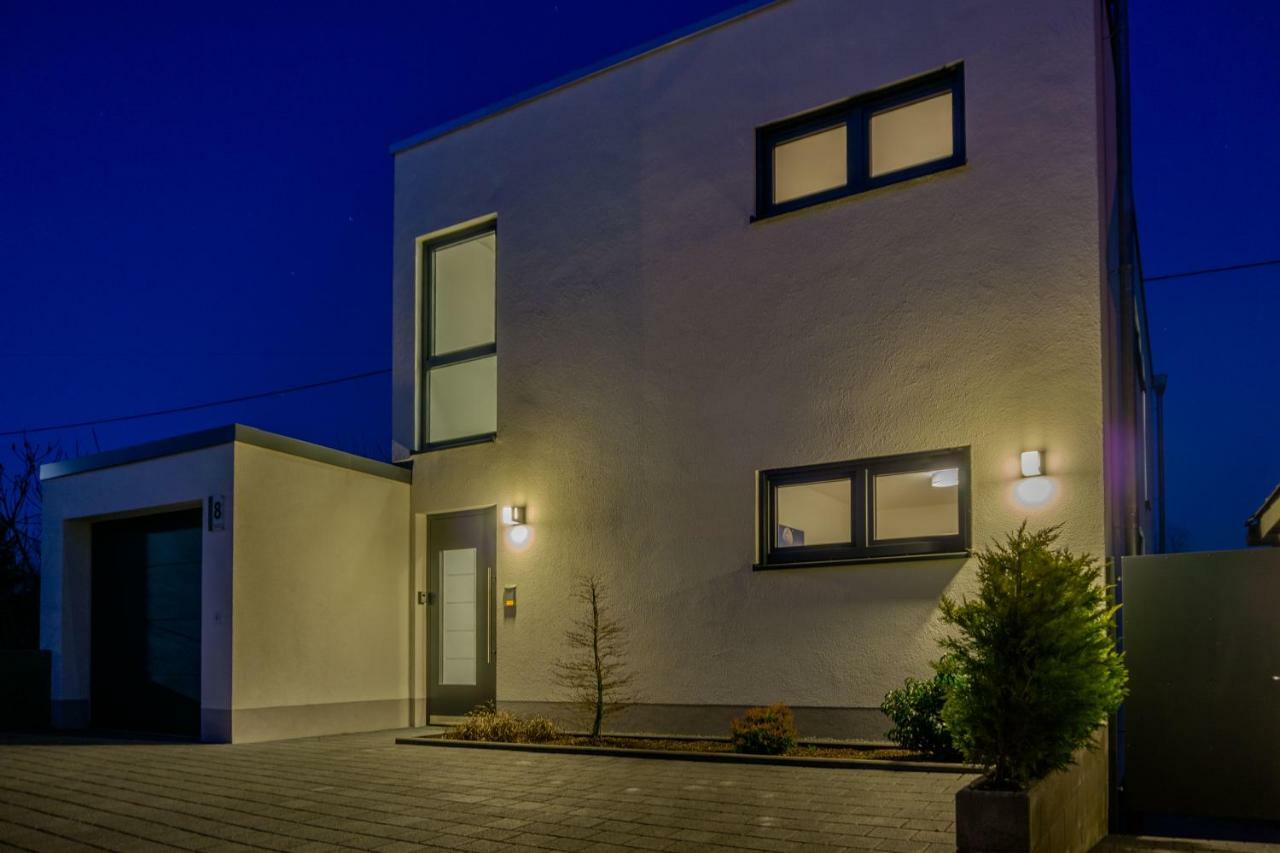 Ferienwohnung Dorfbrunnen Merzig Exterior photo